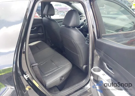 2025 Hyundai Santa Cruz Sel из США, поврежденный, VIN 5NTJB4DEXSH133352